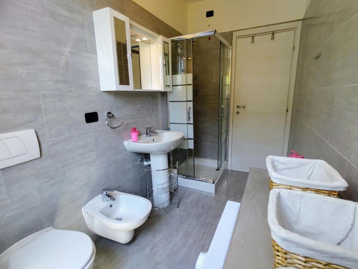 Apartment Alba E Robinia-1 By Interhome Gera Lario Exteriör bild