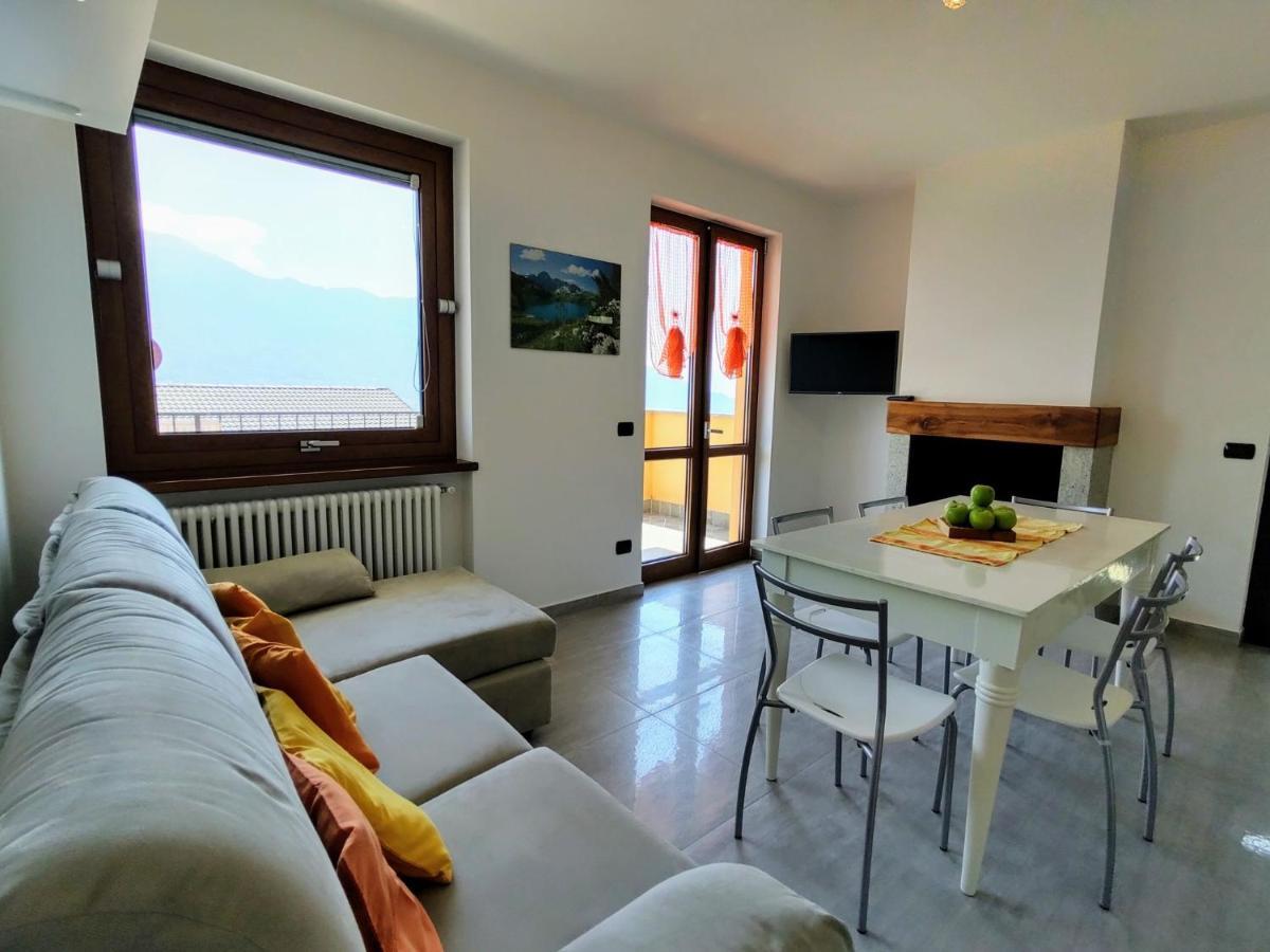 Apartment Alba E Robinia-1 By Interhome Gera Lario Exteriör bild